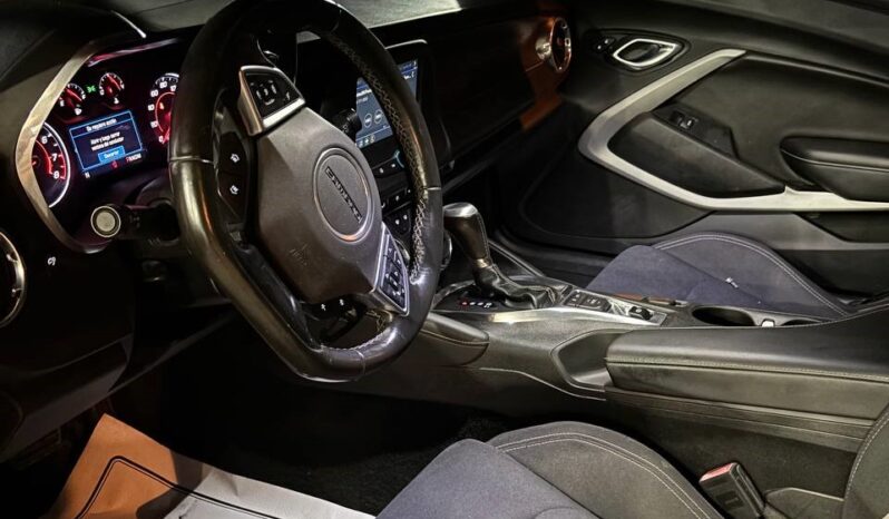 
								2019 CHEVROLET CAMARO LS full									