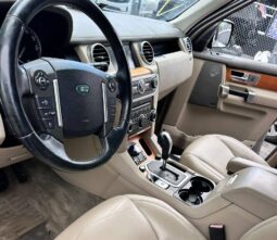 
										2011 LAND ROVER LR4 HSE LUXURY full									