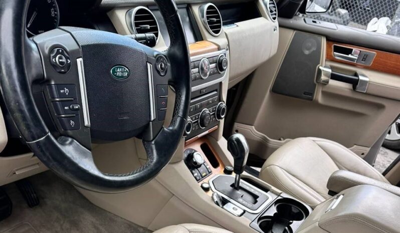 
								2011 LAND ROVER LR4 HSE LUXURY full									