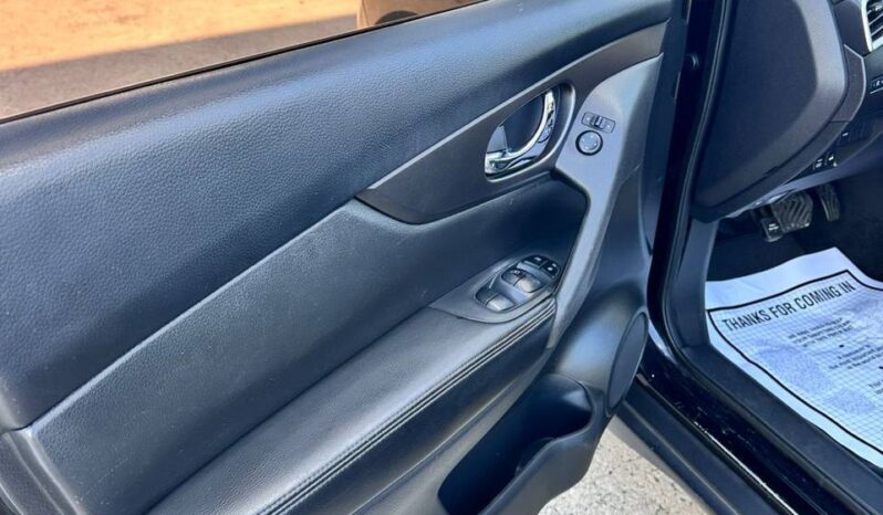 
								2016 NISSAN ROGUE S full									