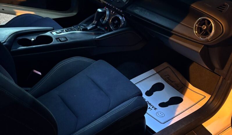 
								2019 CHEVROLET CAMARO LS full									