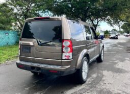 
										2011 LAND ROVER LR4 HSE LUXURY full									