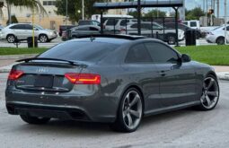 
										2014 AUDI RS5 full									