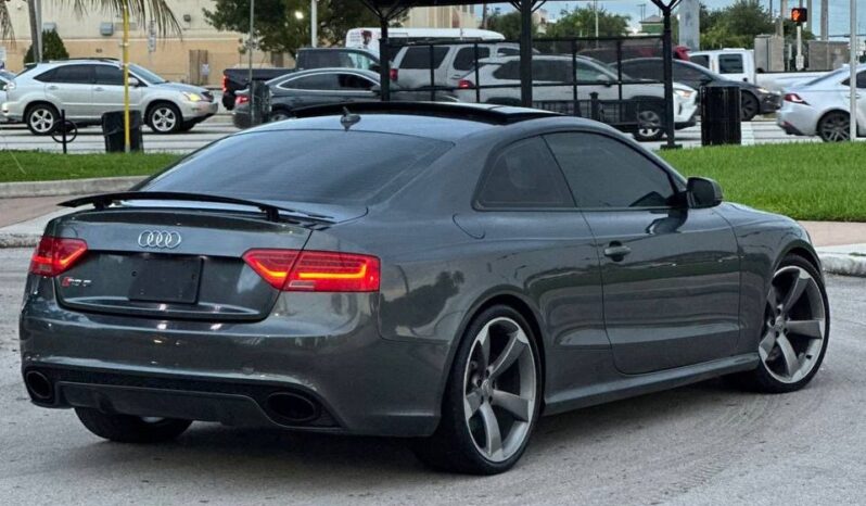 
								2014 AUDI RS5 full									