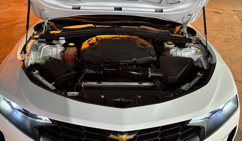 
								2019 CHEVROLET CAMARO LS full									
