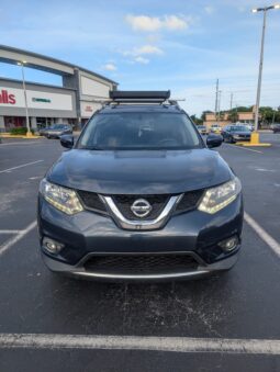 
										2016 Nissan Rogue SV full									