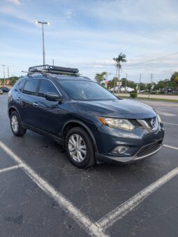 
										2016 Nissan Rogue SV full									