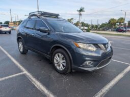 
										2016 Nissan Rogue SV full									