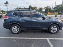 
										2016 Nissan Rogue SV full									