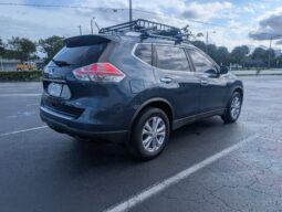 
										2016 Nissan Rogue SV full									