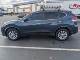 
										2016 Nissan Rogue SV full									