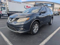 
										2016 Nissan Rogue SV full									