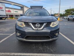 
										2016 Nissan Rogue SV full									