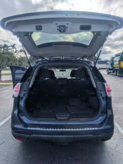 
										2016 Nissan Rogue SV full									