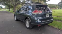 
										2016 Nissan Rogue SV full									