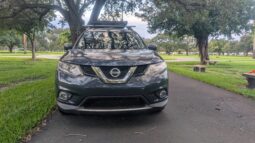 
										2016 Nissan Rogue SV full									