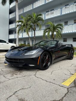 
										2016 Corvette Z51 full									