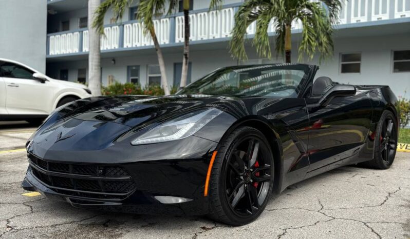 
								2016 Corvette Z51 full									