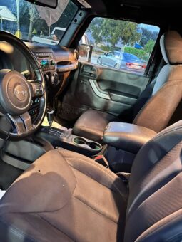 
										2016 JEEP WRANGLER full									