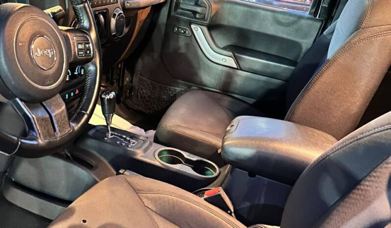 
								2016 JEEP WRANGLER full									