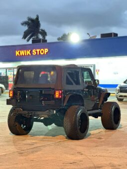 
										2016 JEEP WRANGLER full									