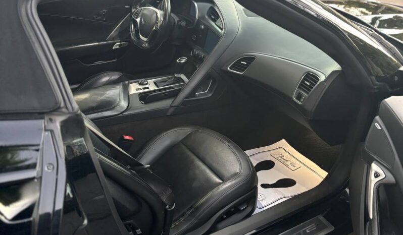 
								2016 Corvette Z51 full									