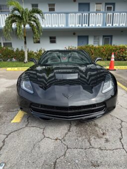
										2016 Corvette Z51 full									