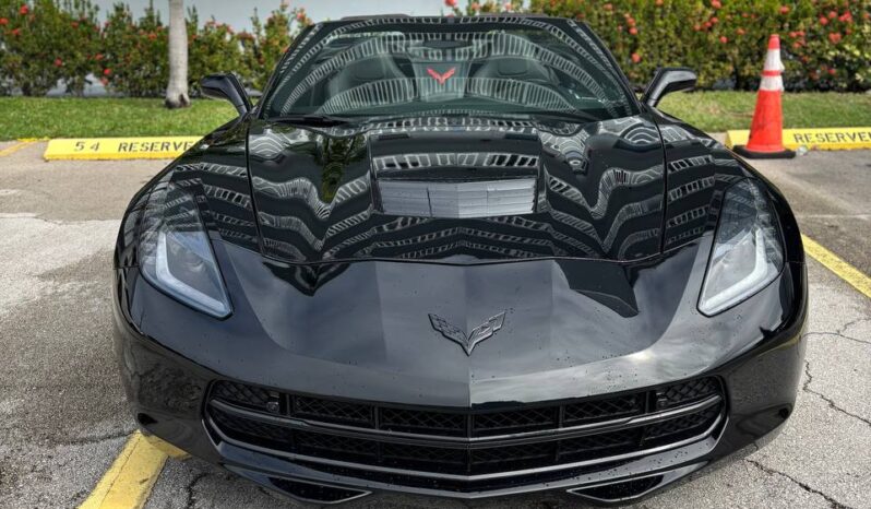 
								2016 Corvette Z51 full									