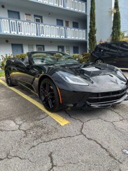 
										2016 Corvette Z51 full									