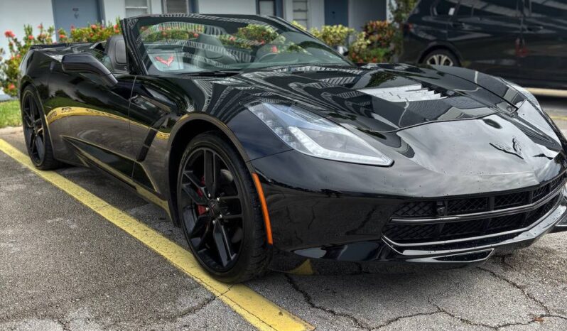 
								2016 Corvette Z51 full									