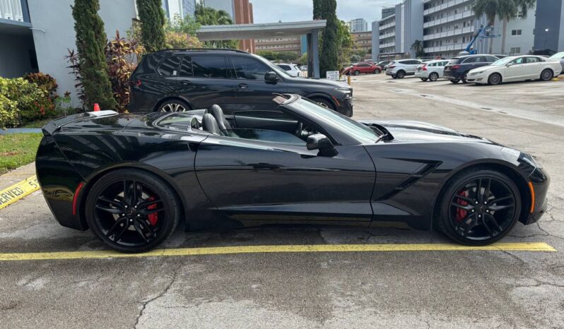 
								2016 Corvette Z51 full									