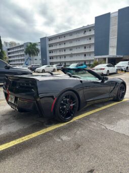 2016 Corvette Z51