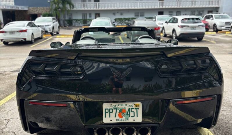 
								2016 Corvette Z51 full									