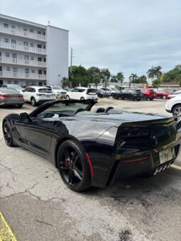 
										2016 Corvette Z51 full									