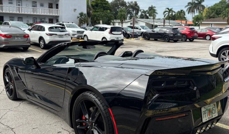 
								2016 Corvette Z51 full									