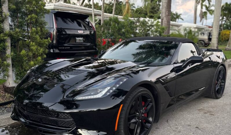 
								2016 Corvette Z51 full									