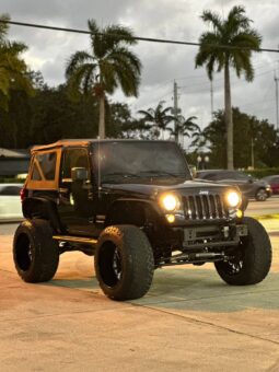 
										2016 JEEP WRANGLER full									