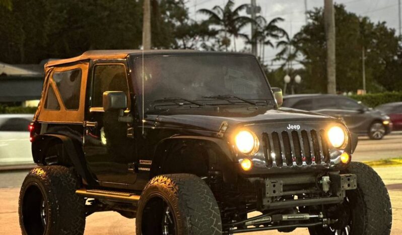 
								2016 JEEP WRANGLER full									