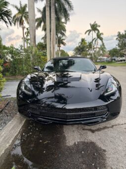 
										2016 Corvette Z51 full									