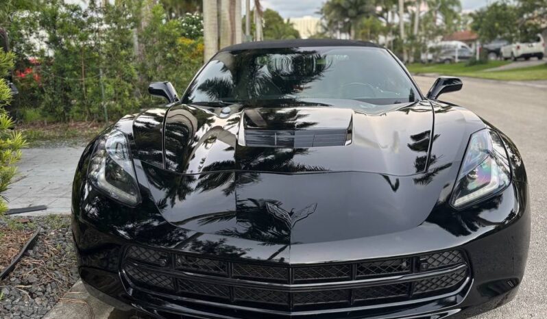 
								2016 Corvette Z51 full									