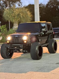 2016 JEEP WRANGLER