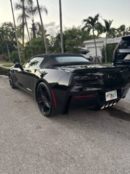 
										2016 Corvette Z51 full									