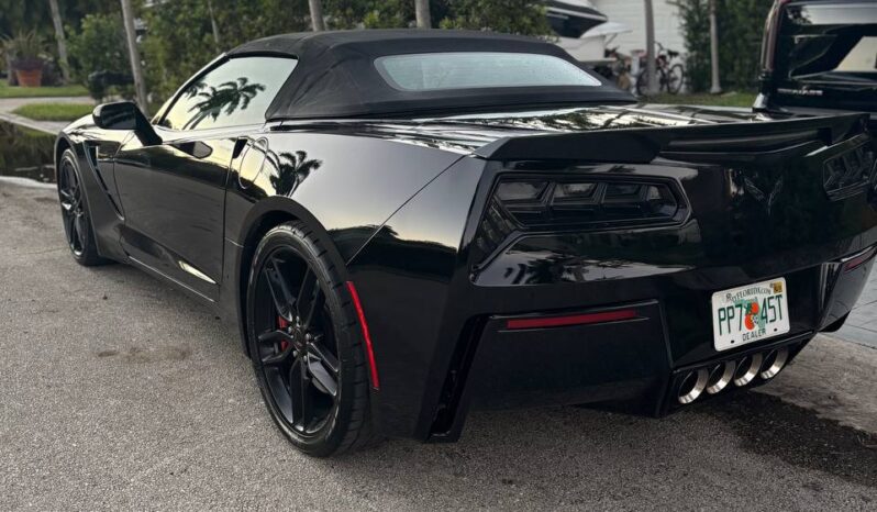 
								2016 Corvette Z51 full									