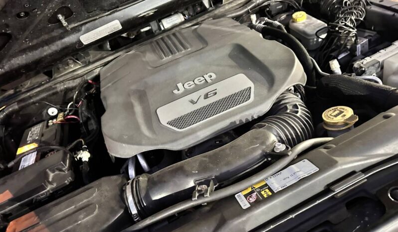 
								2016 JEEP WRANGLER full									