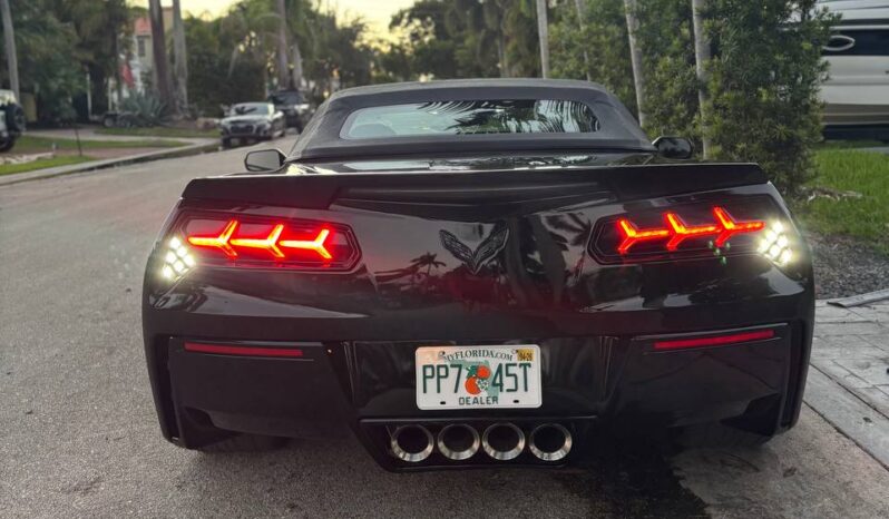 
								2016 Corvette Z51 full									