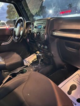 
										2016 JEEP WRANGLER full									