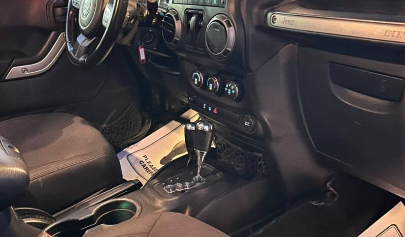 
								2016 JEEP WRANGLER full									