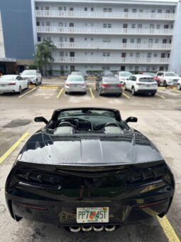 
										2016 Corvette Z51 full									