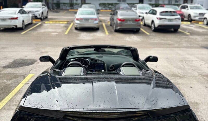 
								2016 Corvette Z51 full									