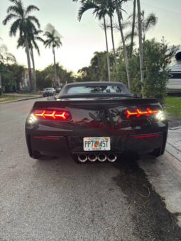 
										2016 Corvette Z51 full									